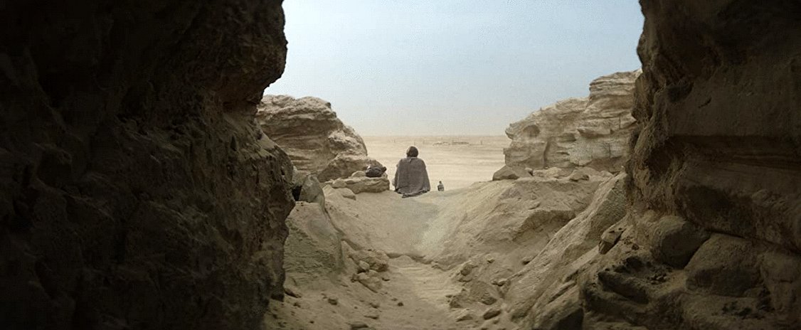 Photo from the movie Obi-Wan Kenobi