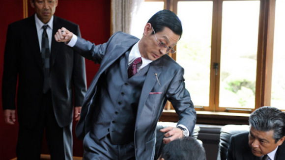 Photo from the movie Beyond Outrage