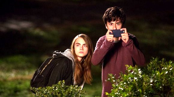 Photo from the movie Paper Towns