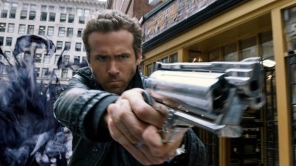 Photo from the movie R.I.P.D.