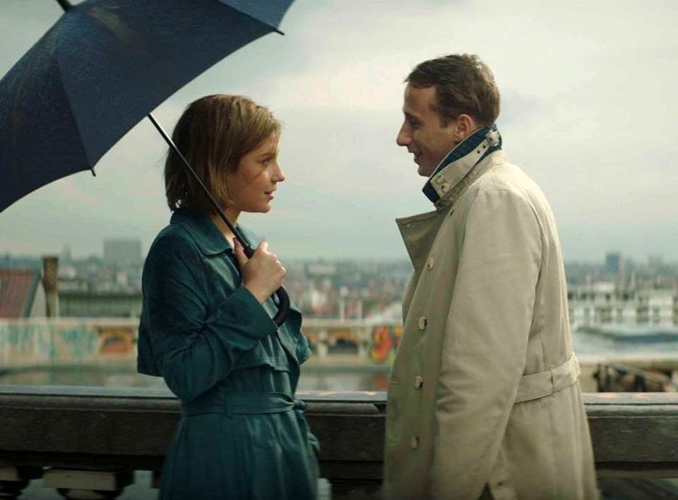 Photo from the movie Racer and the Jailbird