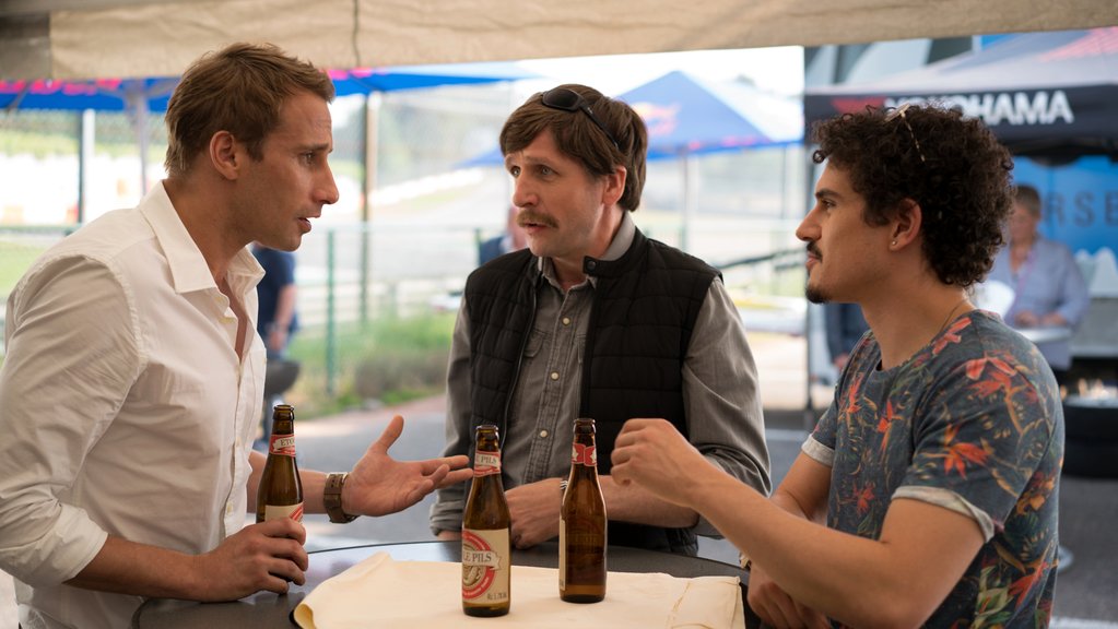 Photo from the movie Racer and the Jailbird