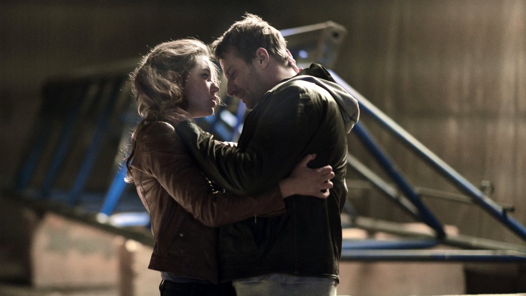 Photo from the movie Racer and the Jailbird