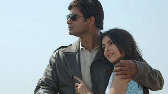 Photo from the movie Paint it Saffron