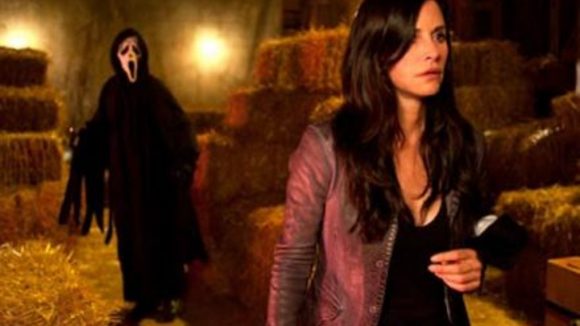 Photo from the movie Scream 4
