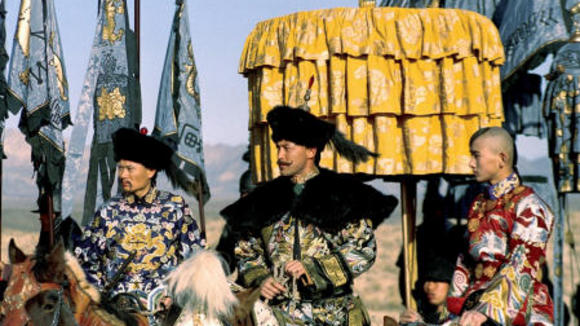 Photo from the movie Seven Swords