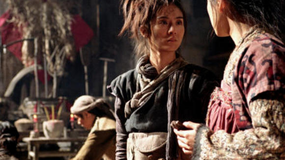 Photo from the movie Seven Swords