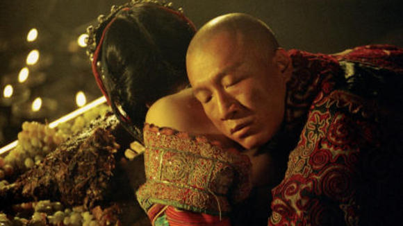 Photo from the movie Seven Swords