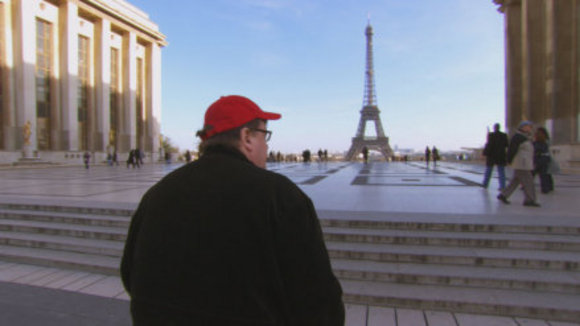 Photo from the movie Sicko