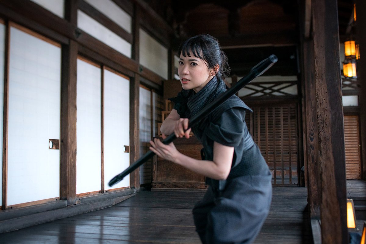 Photo from the movie Snake Eyes