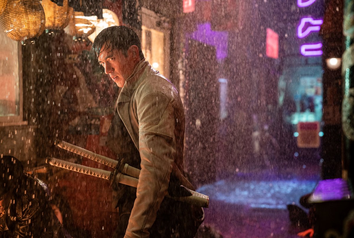 Photo from the movie Snake Eyes