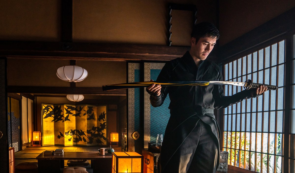 Photo from the movie Snake Eyes