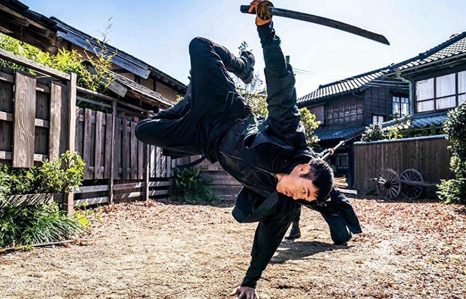 Photo from the movie Snake Eyes