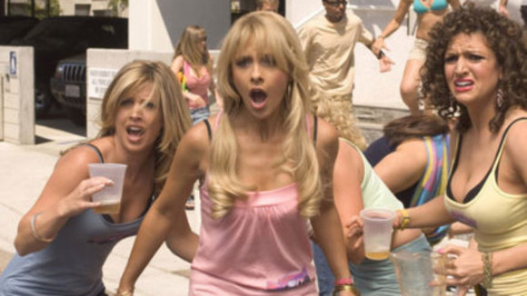 Photo from the movie Southland Tales