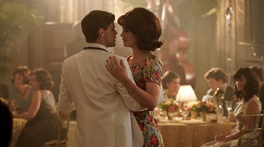 Photo from the movie Spinning Gold