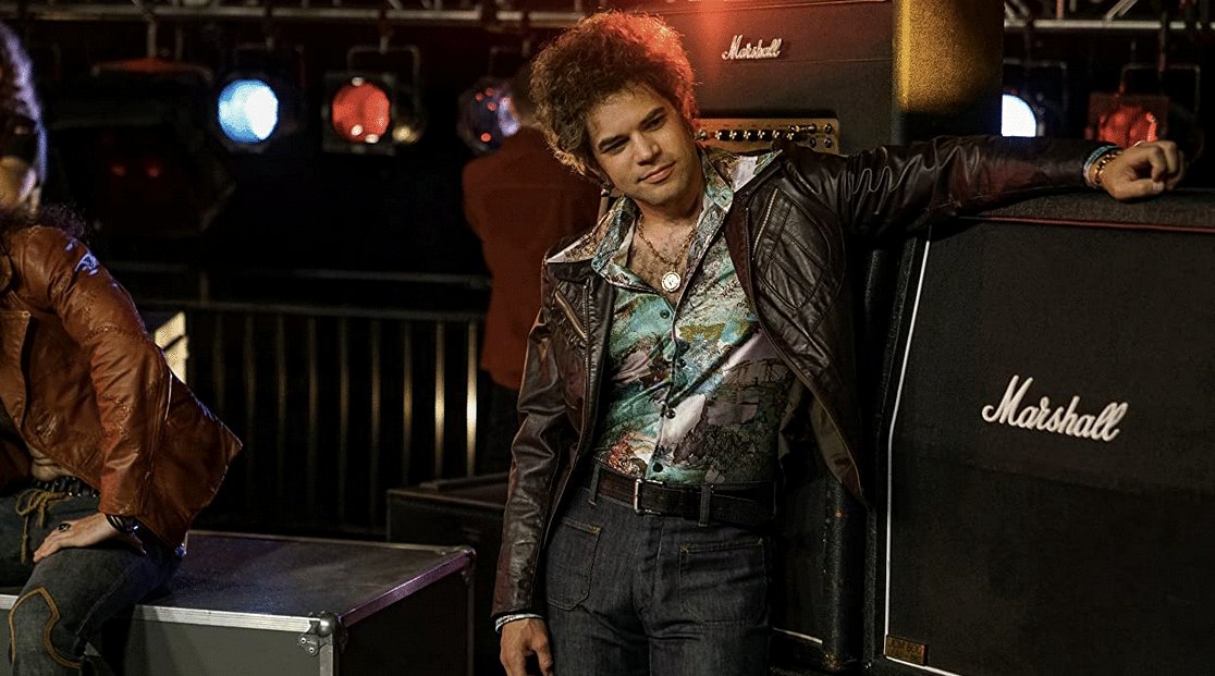 Photo from the movie Spinning Gold