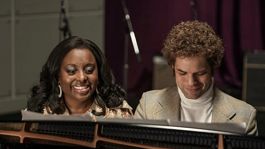 Photo from the movie Spinning Gold