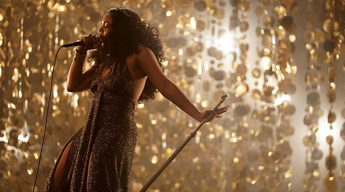 Photo from the movie Spinning Gold