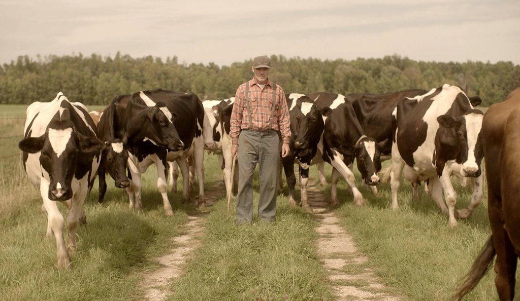 Photo from the movie The Drawer Boy