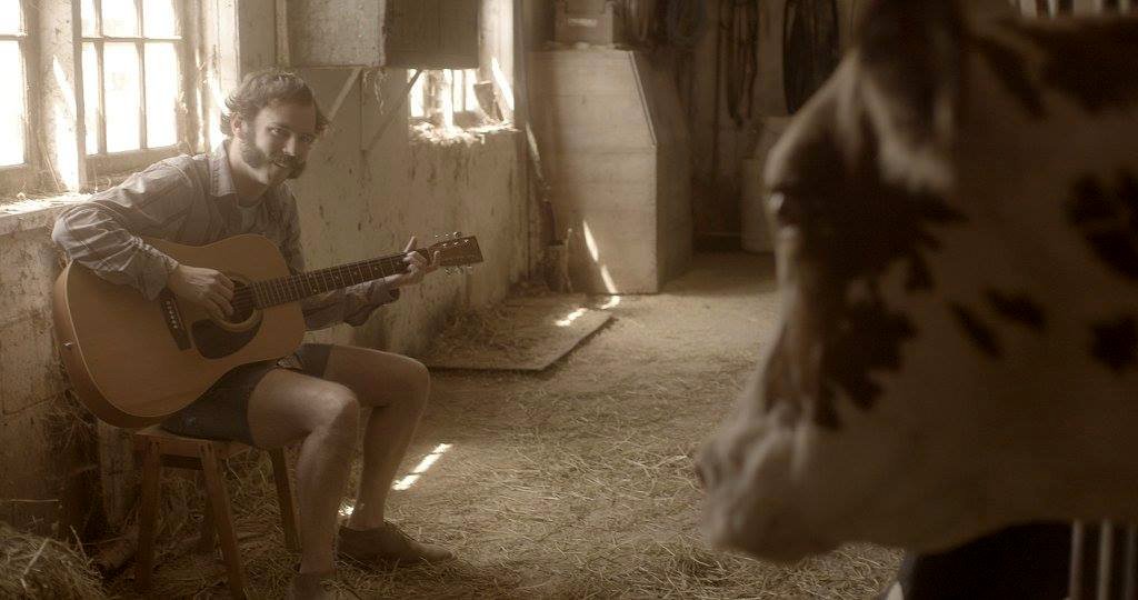 Photo from the movie The Drawer Boy