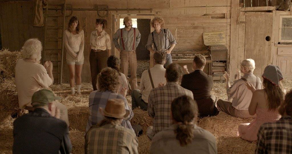 Photo from the movie The Drawer Boy