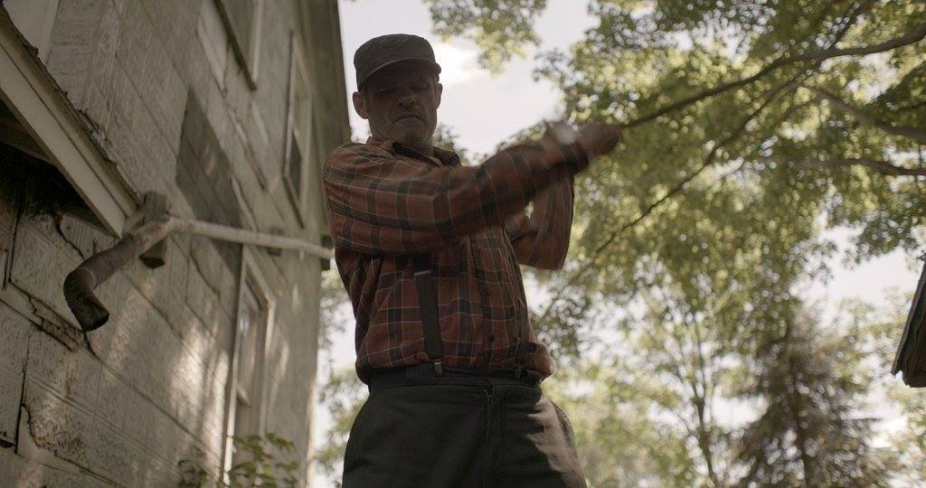 Photo from the movie The Drawer Boy