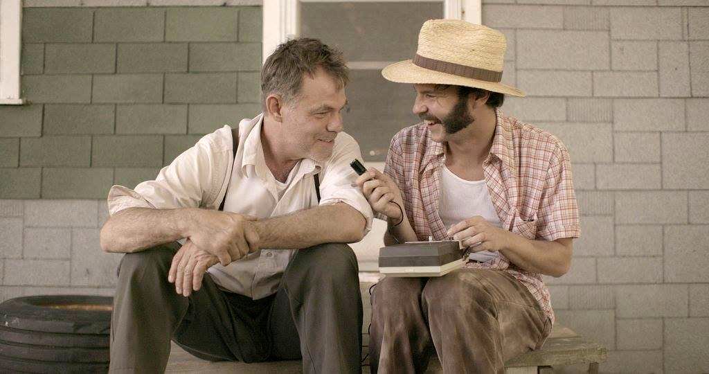 Photo from the movie The Drawer Boy