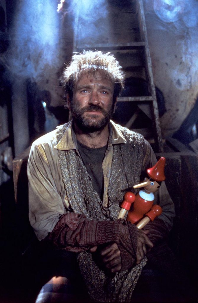 Photo from the movie The Fisher King