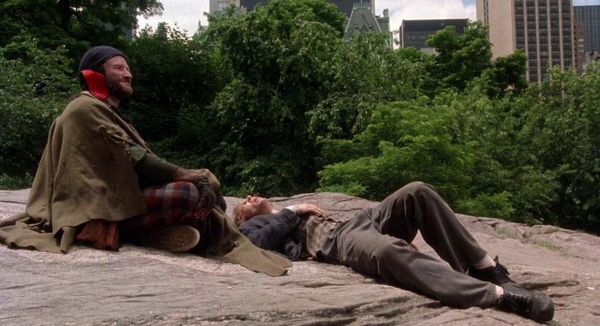 Photo from the movie The Fisher King