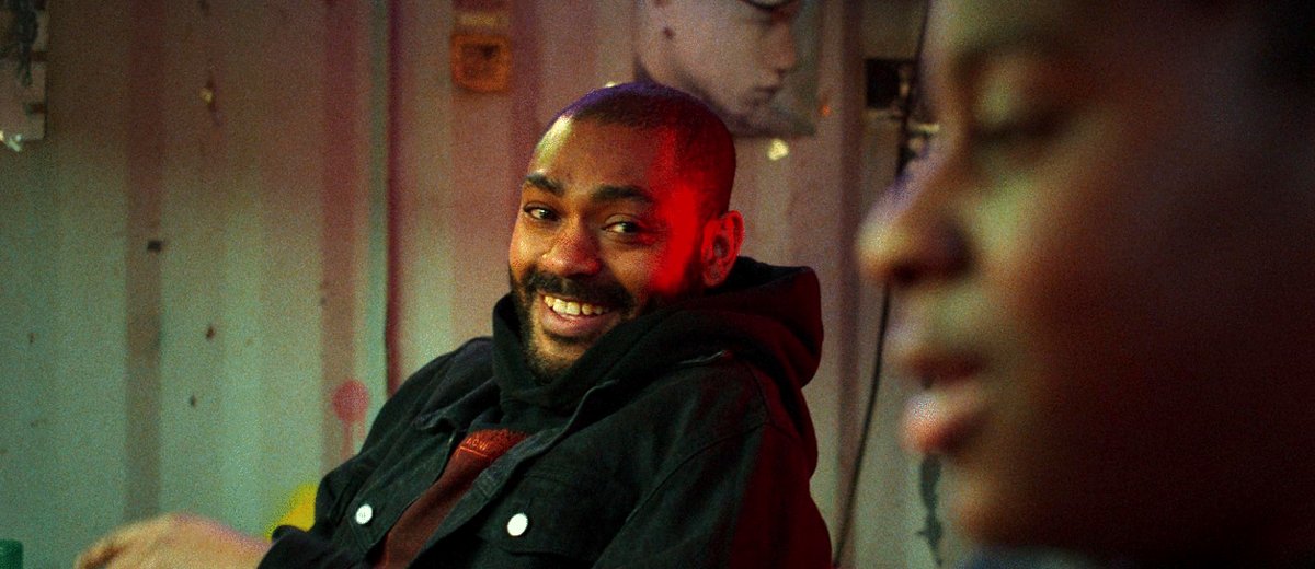 Photo from the movie The Kitchen