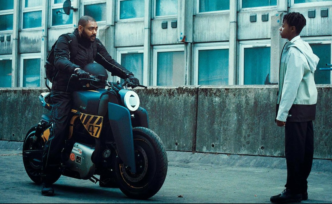 Photo from the movie The Kitchen