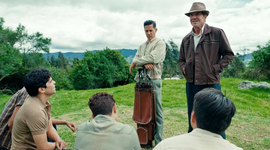 Photo from the movie The Long Game