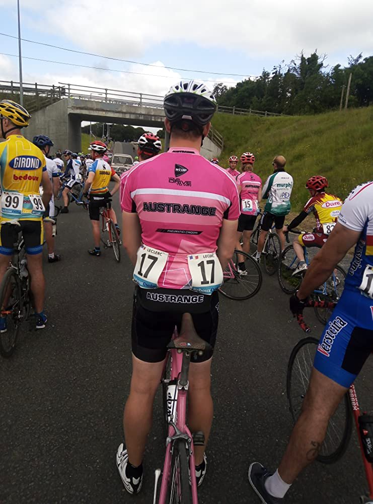 Photo from the movie The Racer