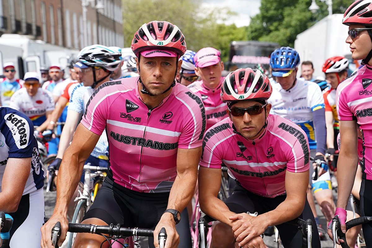 Photo from the movie The Racer