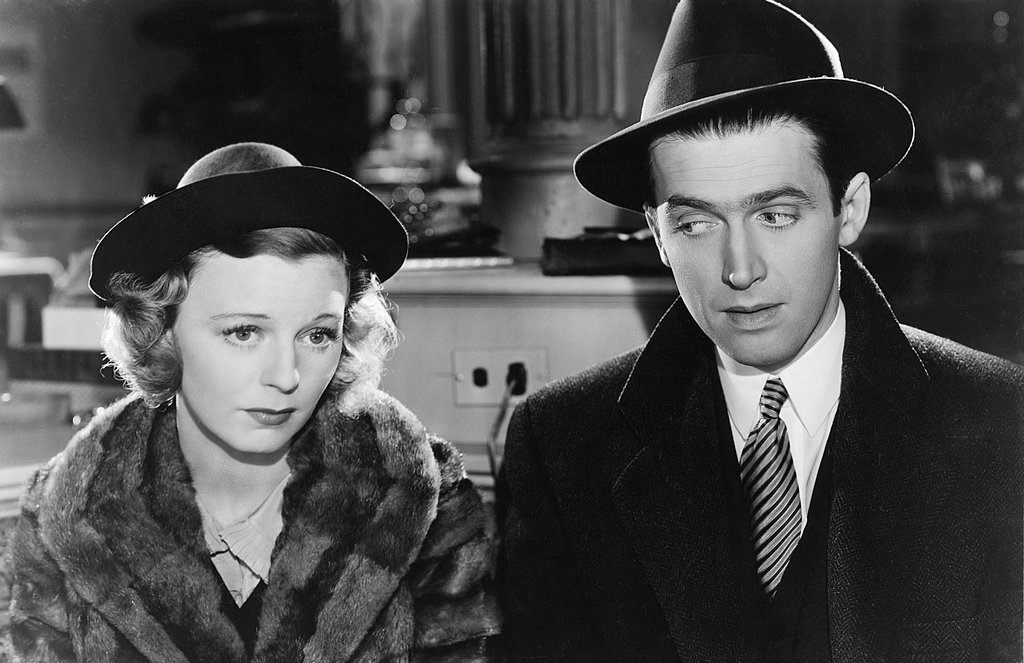 Photo from the movie The Shop Around the Corner