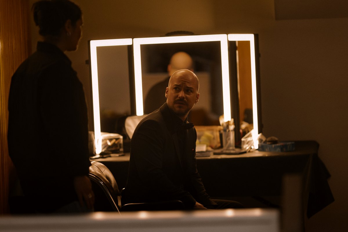 Photo from the movie The Successor