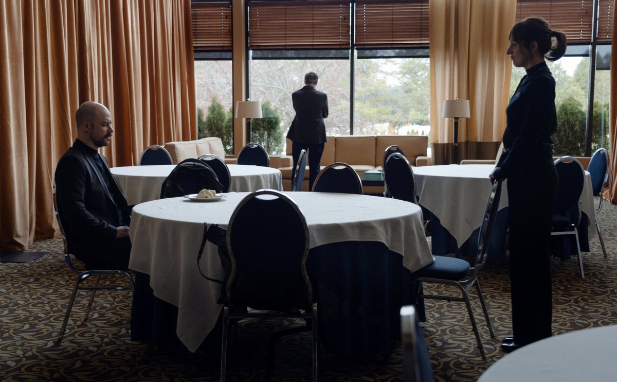 Photo from the movie The Successor