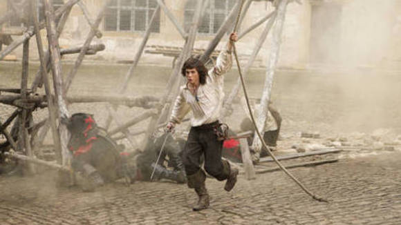 Photo from the movie The Three Musketeers