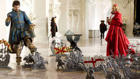 Photo from the movie The Three Musketeers