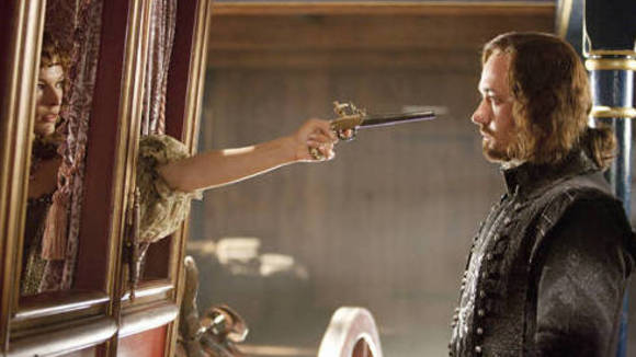 Photo from the movie The Three Musketeers