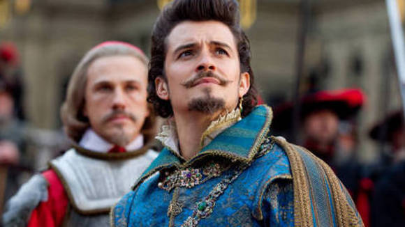 Photo from the movie The Three Musketeers