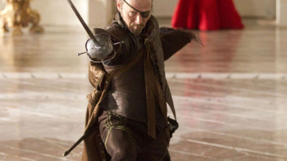 Photo from the movie The Three Musketeers