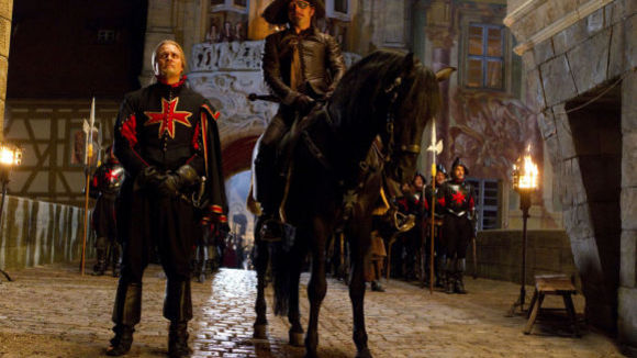 Photo from the movie The Three Musketeers
