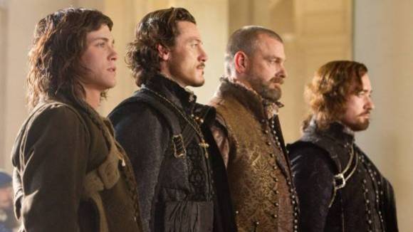 Photo from the movie The Three Musketeers
