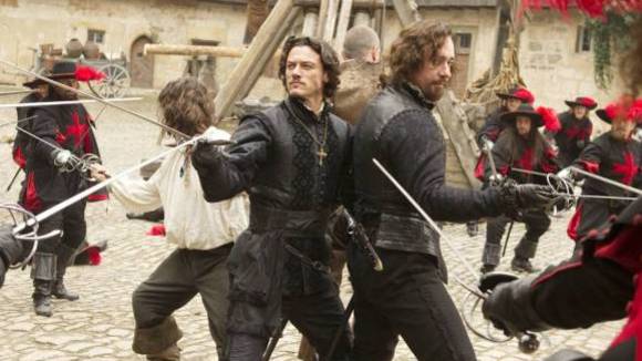 Photo from the movie The Three Musketeers