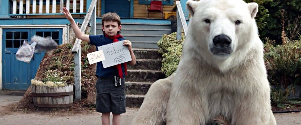 Photo from the movie Timmy Failure: Mistakes Were Made