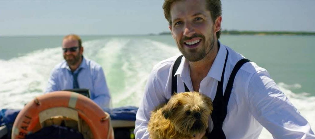 Photo from the movie Top End Wedding