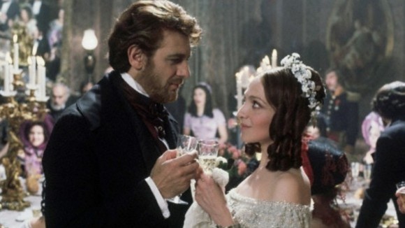 Photo from the movie La Traviata