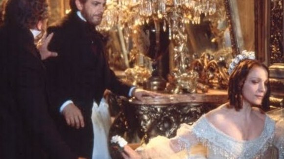 Photo from the movie La Traviata