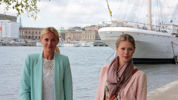 Photo from the movie Welcome to Sweden